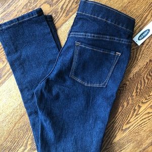 Old Navy jeans for girls 10-12